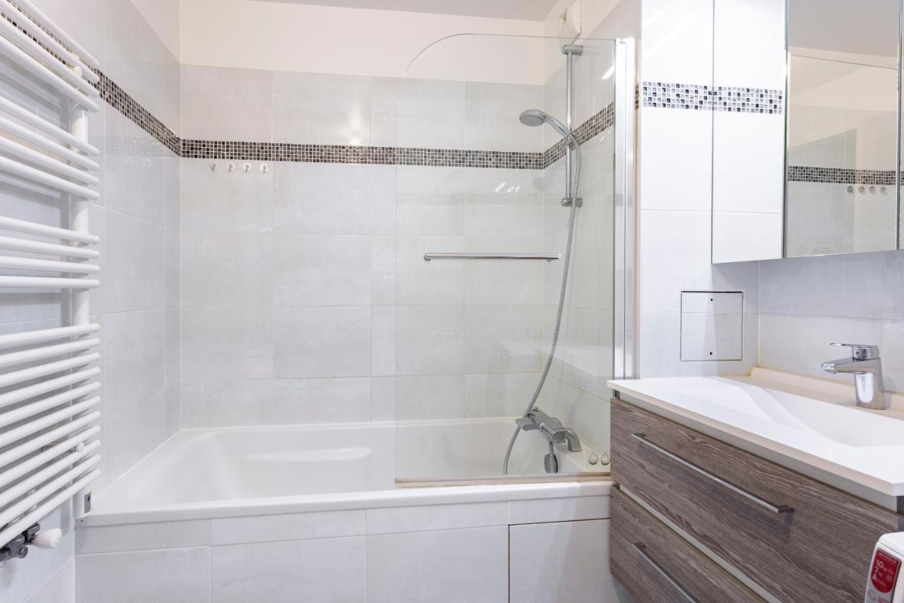 Apart Neuf Quartier Sympa Bois-Colombes Kültér fotó